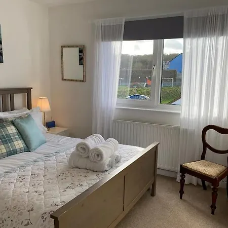 Villa Awelfryn à New Quay  Extérieur photo