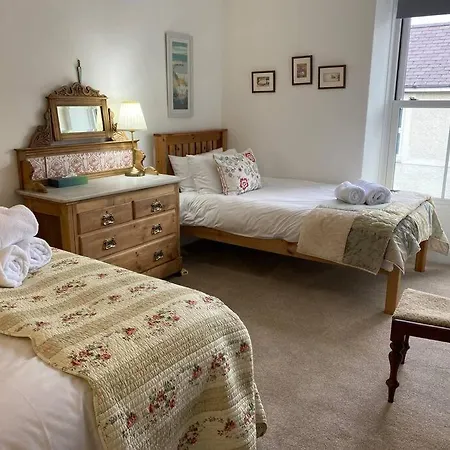 Villa Awelfryn à New Quay  Extérieur photo