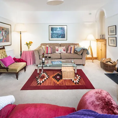 Villa Awelfryn à New Quay  Extérieur photo