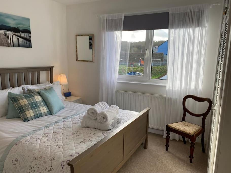 Awelfryn Holiday home *