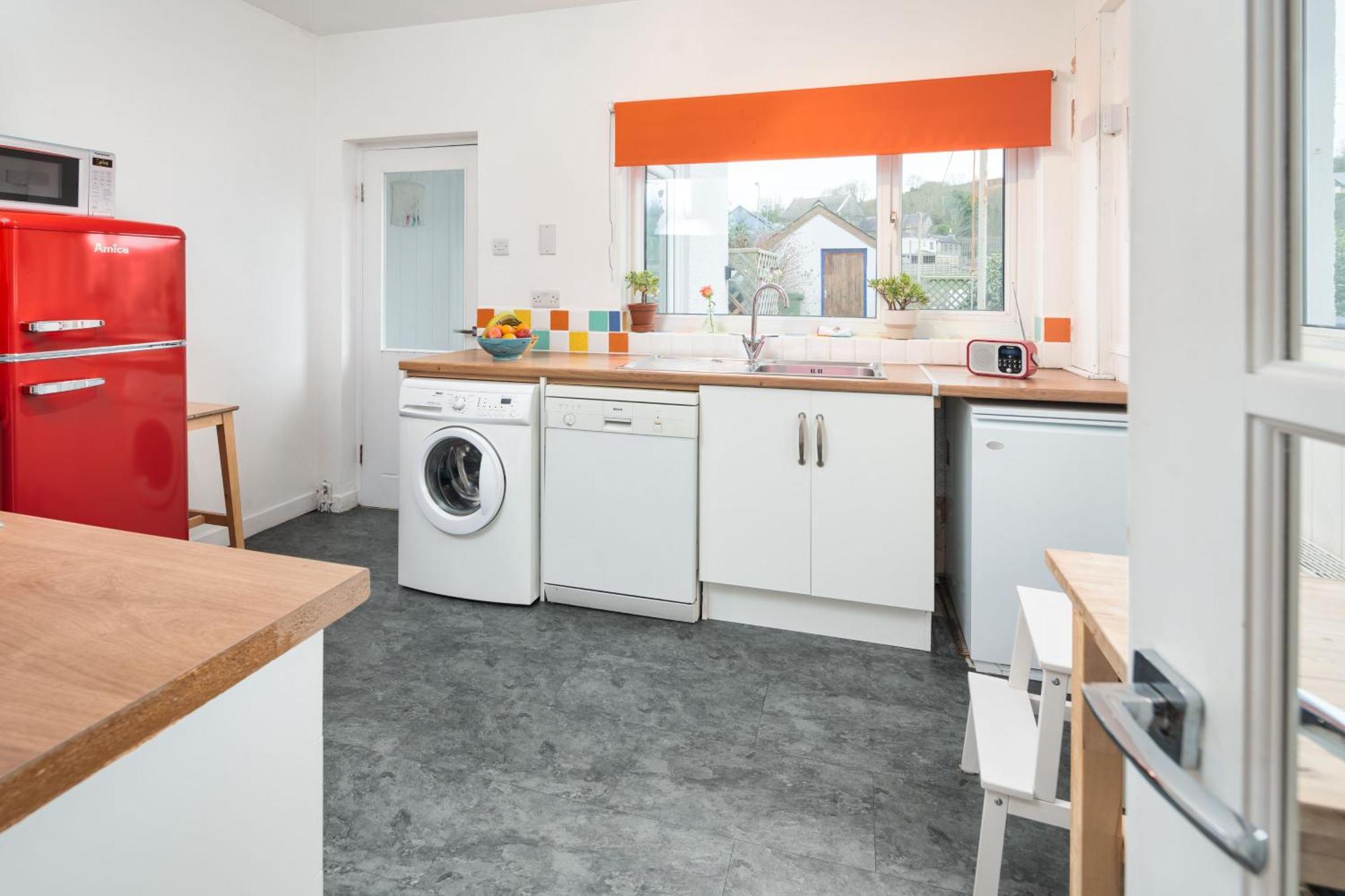 Awelfryn Holiday home *