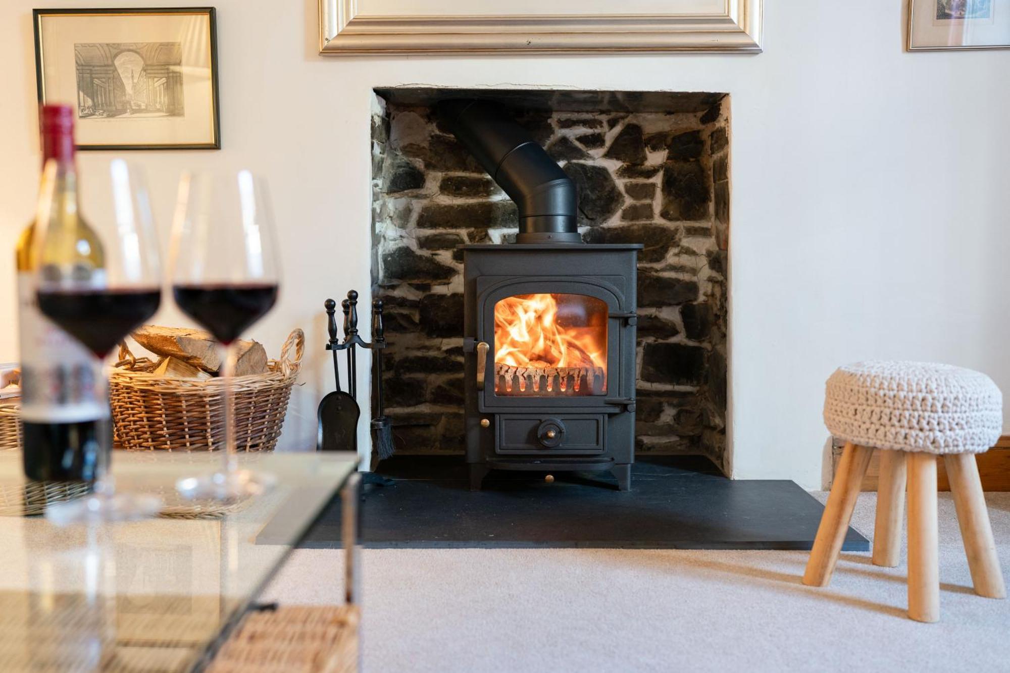 Holiday home Awelfryn New Quay (Ceredigion)