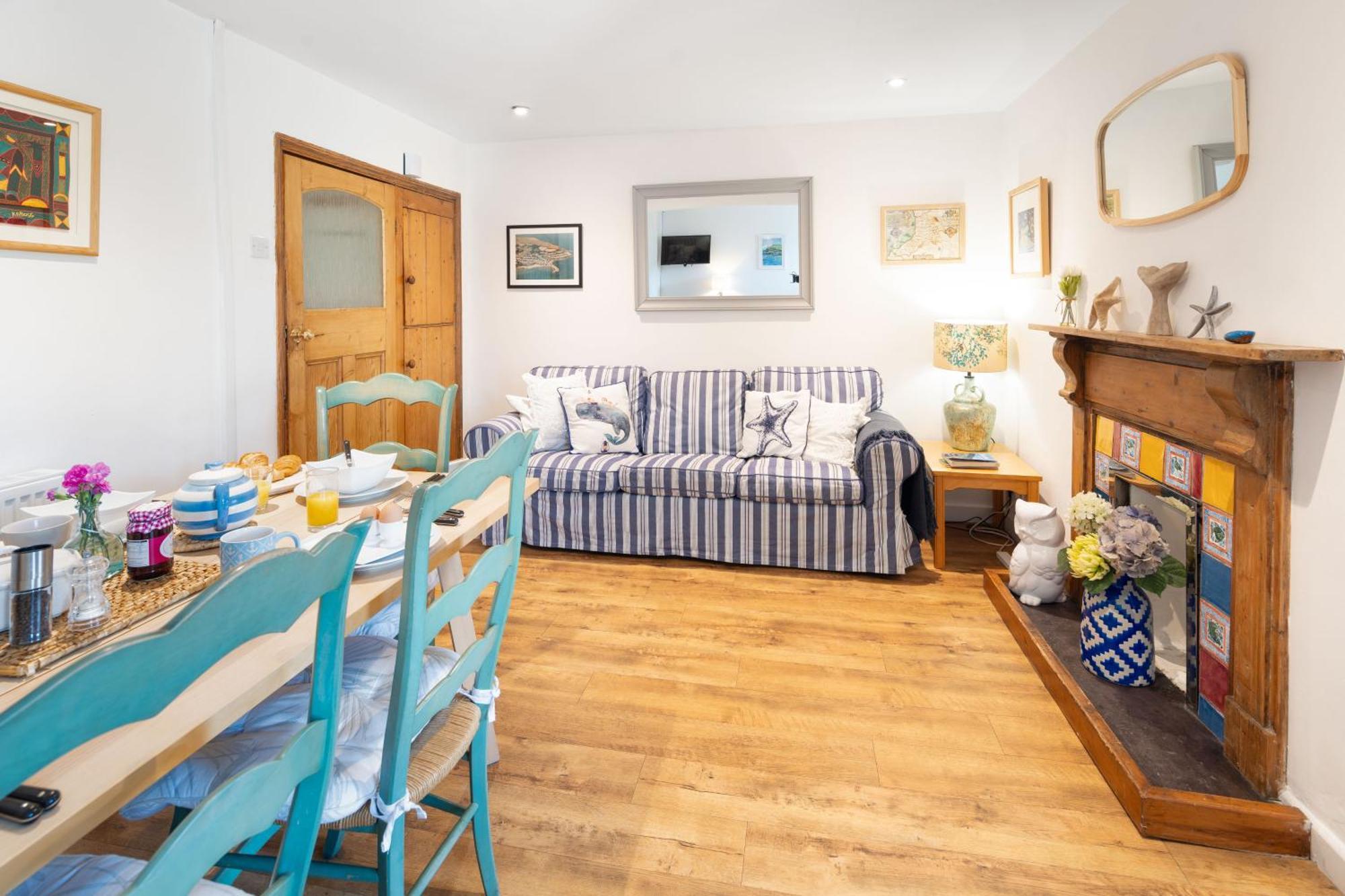 Holiday home Awelfryn New Quay (Ceredigion)