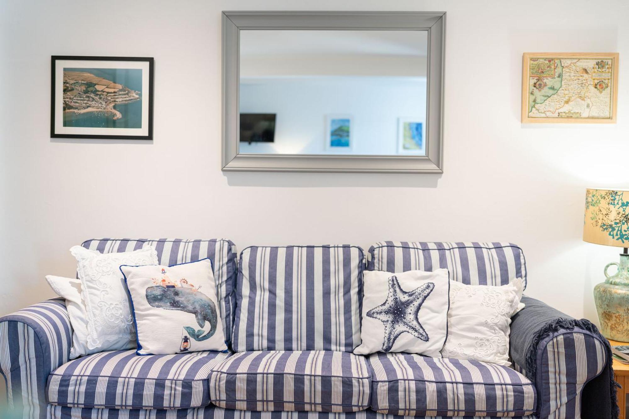 Awelfryn Holiday home