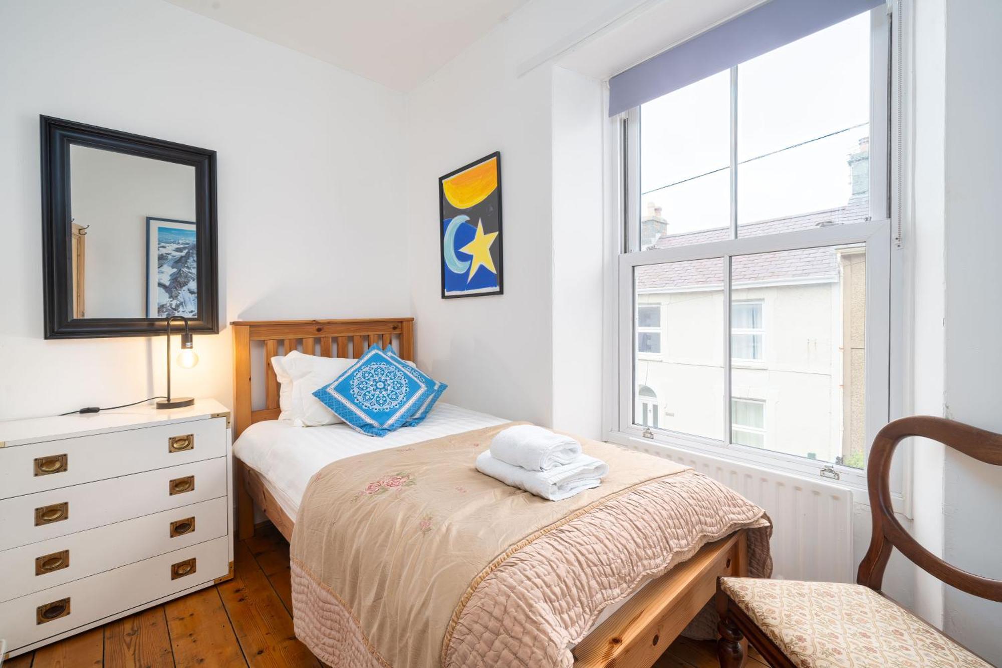 Holiday home Awelfryn *